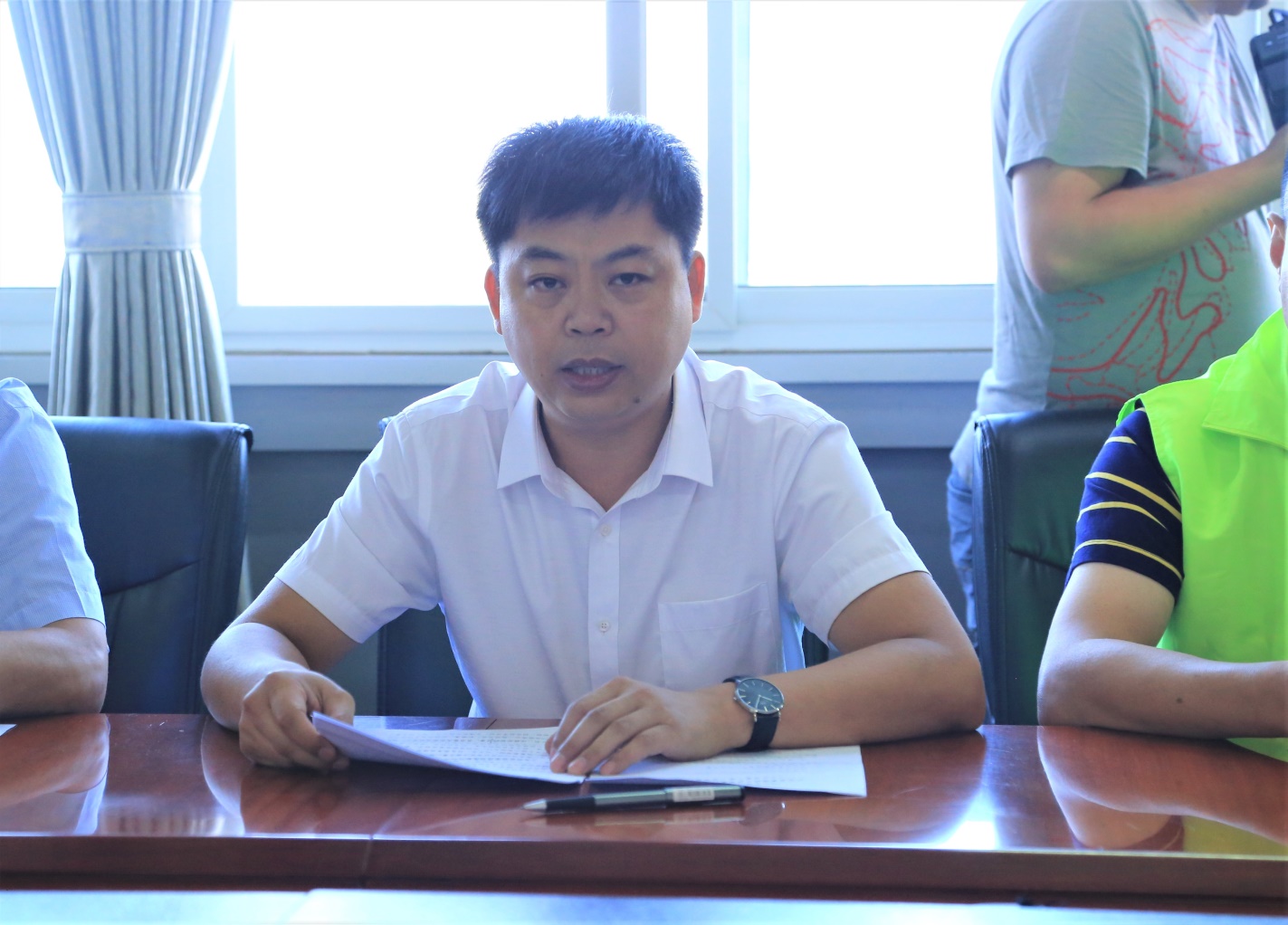 爱心温情暖玉田 广东省黄维崧公益基金会开展金秋助学大学新生系列3